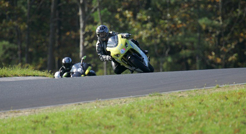 knee down